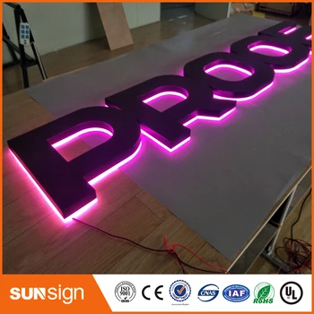 Top grade Backlit letter bulb acrylic led channel sign
Top grade Backlit letter bulb acrylic led channel sign
