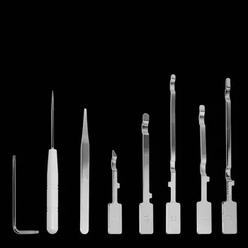 ViGRAND Free Shipping 1kits X Tool Unlock Case Opening Tool Kit for XBox 360 Slim
ViGRAND Free Shipping 1kits X Tool Unlock Case Opening Tool Kit for XBox 360 Slim