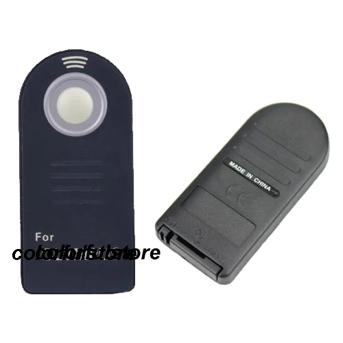 IR Wireless Remote Control for Olympus E1 E3 E10 E20 E30 E300 E330 E400 E410 E420 E450 E500 E510 E520 E600 E620 E650 DSLR Camera
IR Wireless Remote Control for Olympus E1 E3 E10 E20 E30 E300 E330 E400 E410 E420 E450 E500 E510 E520 E600 E620 E650 DSLR Camera