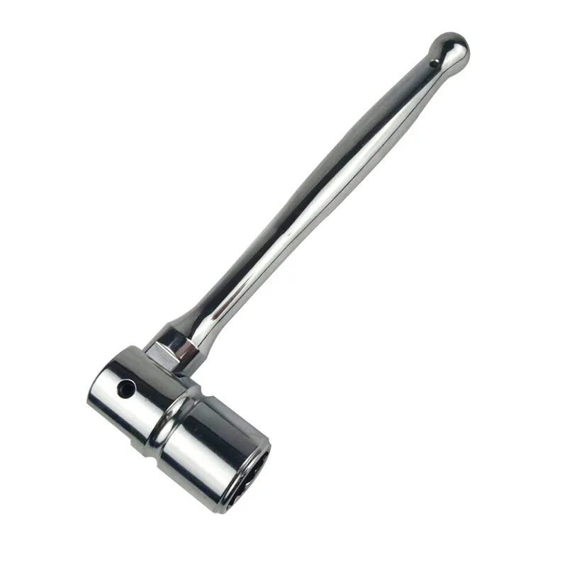 High quality scaffold special socket wrench multifunctional 180 degree adjustable head hexagon allen auto mechanic tools
High quality scaffold special socket wrench multifunctional 180 degree adjustable head hexagon allen auto mechanic tools
