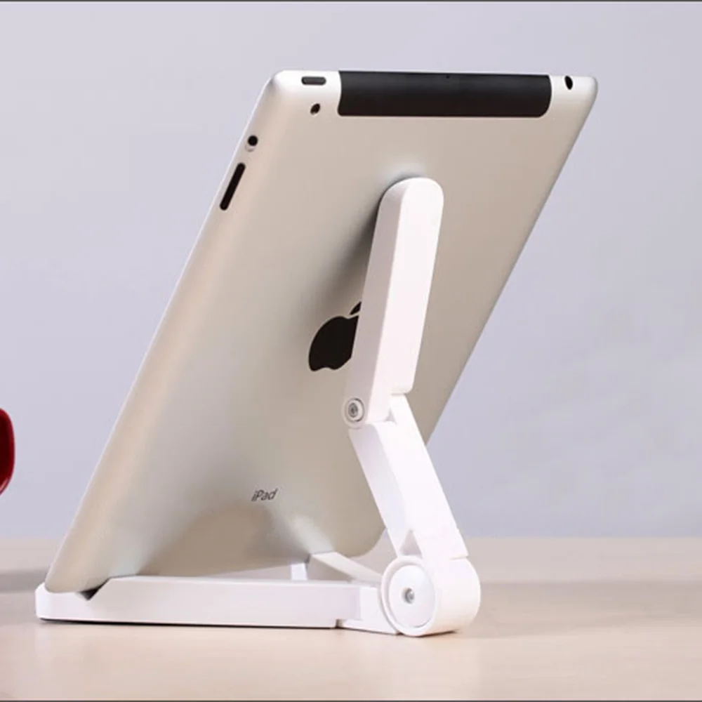Foldable Tablet Holder Desktop Big Phone Holder Stand Bracket Mount Adjustable for iPad Tablet Mobile Phone 4-10 Inch for iPhone
Foldable Tablet Holder Desktop Big Phone Holder Stand Bracket Mount Adjustable for iPad Tablet Mobile Phone 4-10 Inch for iPhone