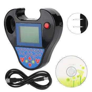 Car Auto Key Programmer Transponder Match Mini Smart Diagnostic Tool US 100-240V
Car Auto Key Programmer Transponder Match Mini Smart Diagnostic Tool US 100-240V