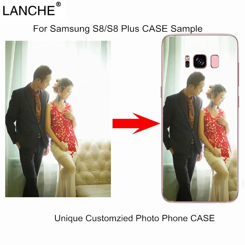 Custom Tpu Phone Case for Samsung Galaxy S8 S9 S7 S6 Edge Plus J3 J5 J7 2016 2017 J5 Prime Cover Customized DIY Printing Photo
Custom Tpu Phone Case for Samsung Galaxy S8 S9 S7 S6 Edge Plus J3 J5 J7 2016 2017 J5 Prime Cover Customized DIY Printing Photo
