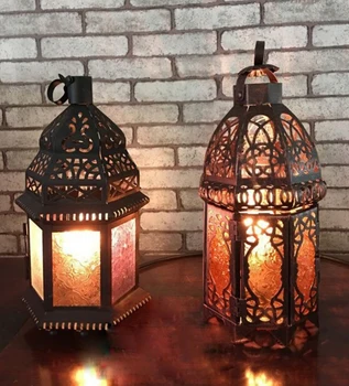 Dimming table lamp diffuse coffee table lamp iron color glass candlestick features Mediterranean
Dimming table lamp diffuse coffee table lamp iron color glass candlestick features Mediterranean