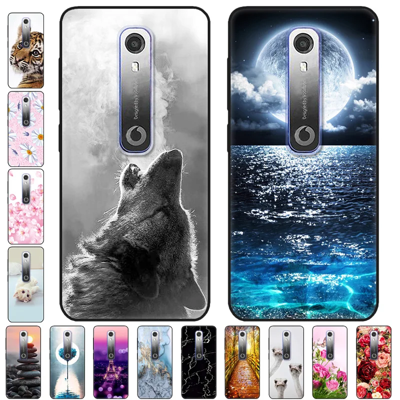 For Vodafone Smart N10 Case VFD630 Silicone Cute Patterned Cover For Vodafone Smart V10 VFD730 N10 Phone shell new Silicon TPU
For Vodafone Smart N10 Case VFD630 Silicone Cute Patterned Cover For Vodafone Smart V10 VFD730 N10 Phone shell new Silicon TPU