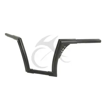Motorcycle 12" Rise 1-1/4" Fat Custom Ape Hangers Handlebar For Harley Softail FXST Sportster XL 883 1200
Motorcycle 12" Rise 1-1/4" Fat Custom Ape Hangers Handlebar For Harley Softail FXST Sportster XL 883 1200