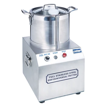 10L Electric food cutter Fruits and vegetable cutting machine Peanut butter chopping machine for ginger garlic chopper capsicum
10L Electric food cutter Fruits and vegetable cutting machine Peanut butter chopping machine for ginger garlic chopper capsicum