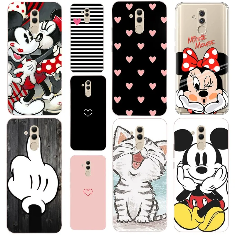Phone Cases On For Huawei Mate 20 Lite Case Silicone Soft Painting Back Protective Cover For P20 P30 Lite Pro
Phone Cases On For Huawei Mate 20 Lite Case Silicone Soft Painting Back Protective Cover For P20 P30 Lite Pro
