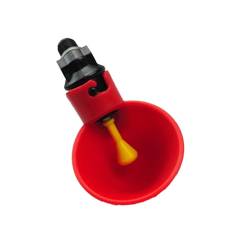 100 Pcs Poultry Feeding Chicken Quail Automatic Drinking Bowl Yellow Nipple Farm Poultry Drinking Water System poultry farming
100 Pcs Poultry Feeding Chicken Quail Automatic Drinking Bowl Yellow Nipple Farm Poultry Drinking Water System poultry farming