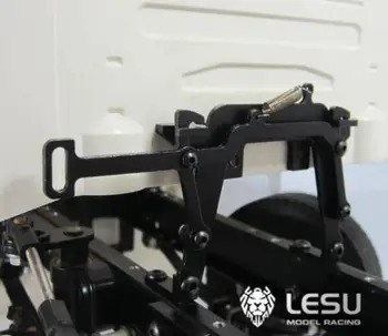 1/14 LESU Metal Front Buckle A for DIY Tmy MAN RC Tractor Sca Truck Model TH02096
1/14 LESU Metal Front Buckle A for DIY Tmy MAN RC Tractor Sca Truck Model TH02096