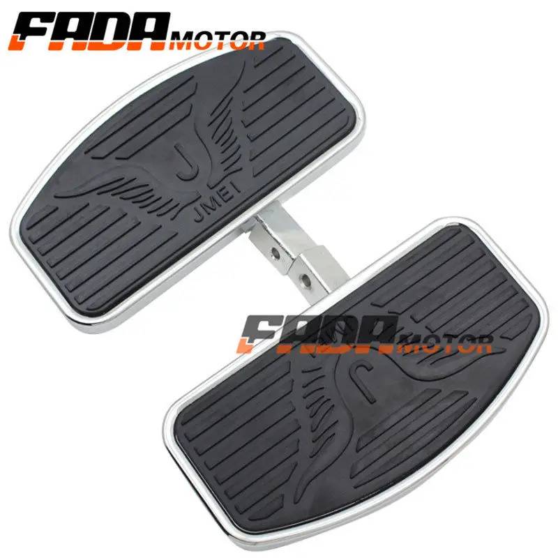 Front / Rear Footboard Floorboard For HONDA Shadow VT400/750 1997-2003
Front / Rear Footboard Floorboard For HONDA Shadow VT400/750 1997-2003