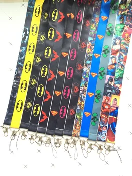 lot 50Pcs avengers superman batman spiderman Neck Straps Lanyards ID Card Key chain kids party gifts
lot 50Pcs avengers superman batman spiderman Neck Straps Lanyards ID Card Key chain kids party gifts