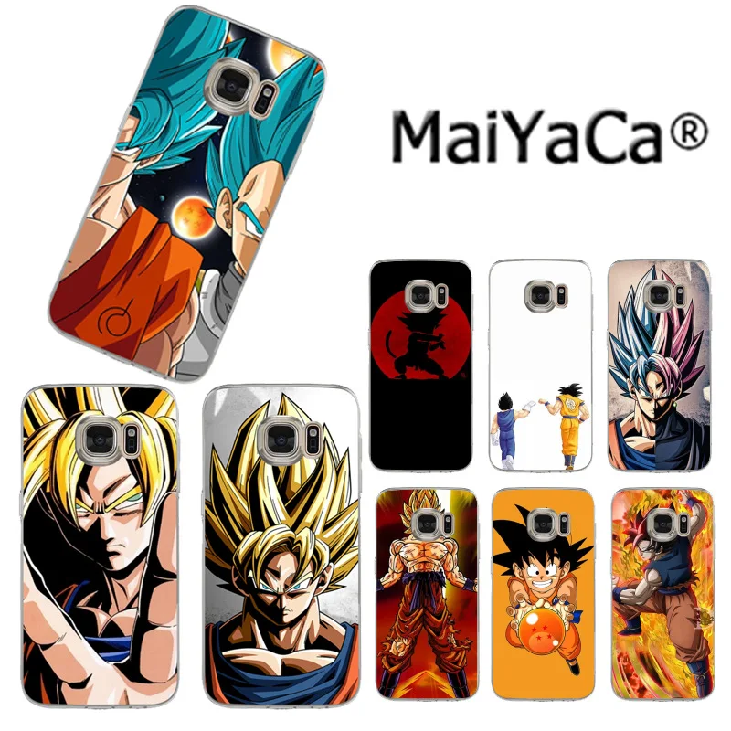 MaiYaCa Dragon Ball DragonBall z goku New Arrival Fashion phone case for Samsung S3 S4 S5 S6 S6edge S6plus S7 S7edge S8 S8plus
MaiYaCa Dragon Ball DragonBall z goku New Arrival Fashion phone case for Samsung S3 S4 S5 S6 S6edge S6plus S7 S7edge S8 S8plus