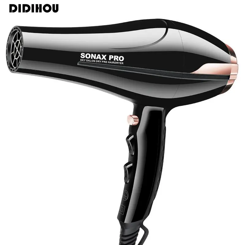 DIDIHOU Household Constant Temperature Cold Hot Blower Unfoldable European Plug Hair Dryer
DIDIHOU Household Constant Temperature Cold Hot Blower Unfoldable European Plug Hair Dryer