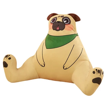 1PCS Cartoon Simulation Animal Dog Doll Plush Toy Waist Pillow Cushion Neck Pillow Napping Pillow stuffed plush baby
1PCS Cartoon Simulation Animal Dog Doll Plush Toy Waist Pillow Cushion Neck Pillow Napping Pillow stuffed plush baby