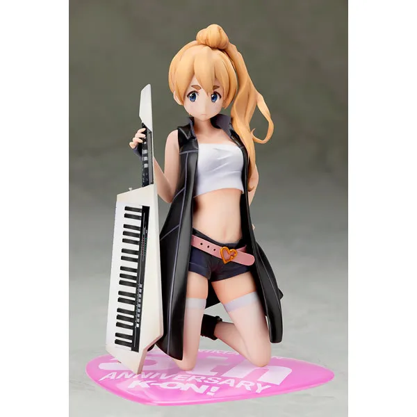K-ON! Kotobuki Tsumugi 5th Anniversary Animaru Limited 1/8 Scale Figure PVC Figure Collectible Model Toy 16cm KT3953
K-ON! Kotobuki Tsumugi 5th Anniversary Animaru Limited 1/8 Scale Figure PVC Figure Collectible Model Toy 16cm KT3953