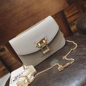 OLOEY Women's simple solid color pu fashion luxury party bag Messenger bag shoulder mini bag chain bag lock buckle clamshell
OLOEY Women's simple solid color pu fashion luxury party bag Messenger bag shoulder mini bag chain bag lock buckle clamshell