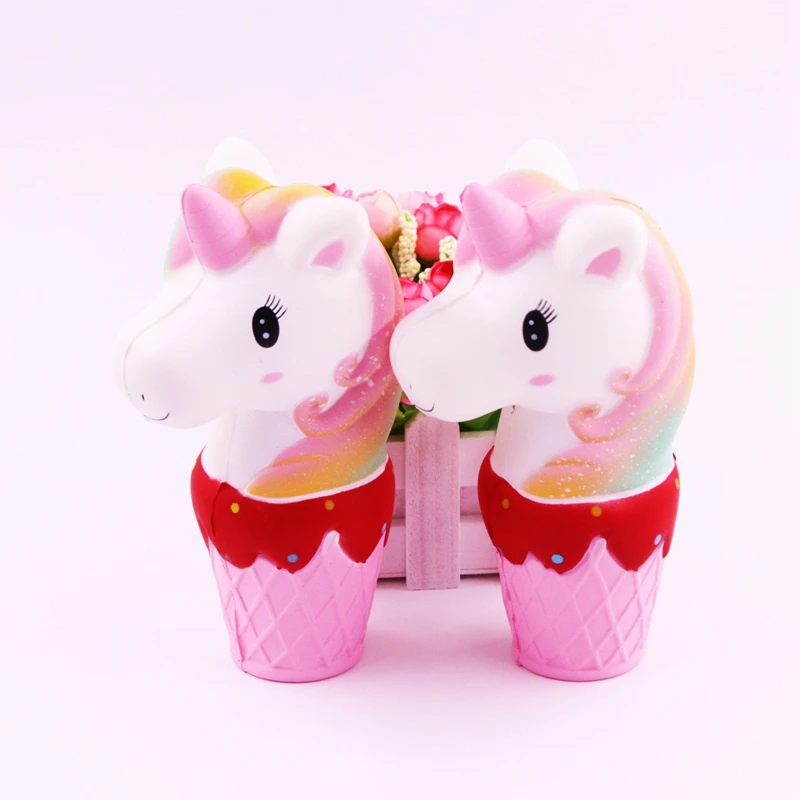 Unicorn Ice Cream Squishy Jumbo Animal Kawaii Slow Rising Squeeze Scented Antistress Stress Relief Unicorn Squishies Novelty Toy
Unicorn Ice Cream Squishy Jumbo Animal Kawaii Slow Rising Squeeze Scented Antistress Stress Relief Unicorn Squishies Novelty Toy