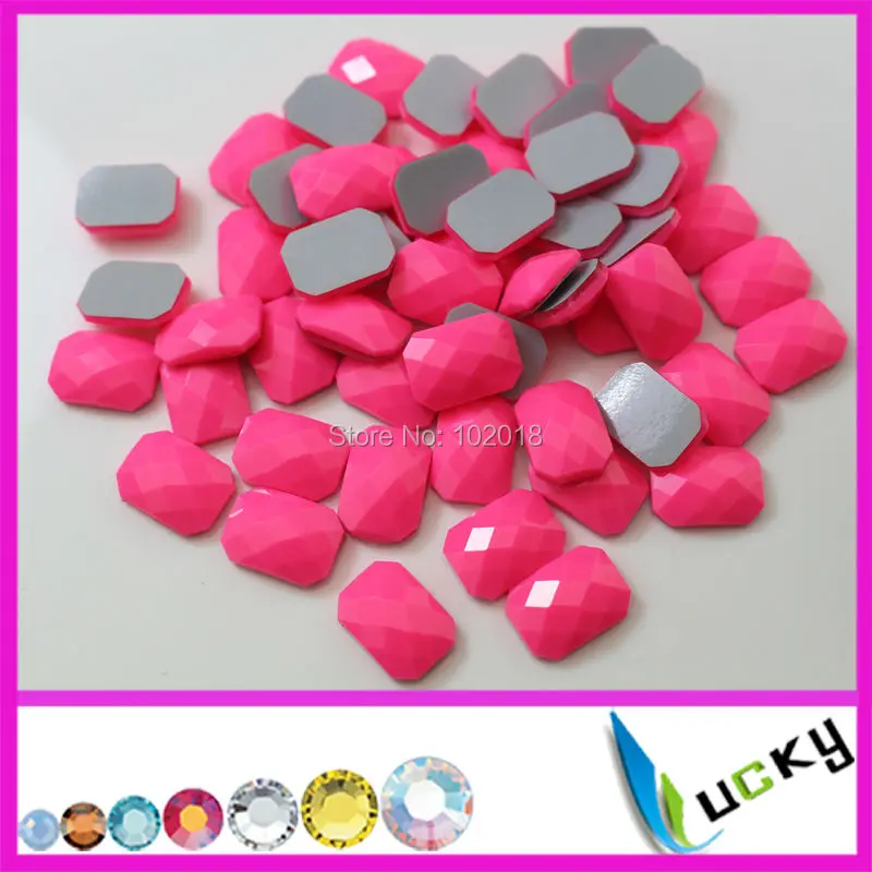1440PCS 10*14mm rectangle shape neon pink color KOREAN quality hotfix epoxy flatback pearl rhinestone perfect faceted look
1440PCS 10*14mm rectangle shape neon pink color KOREAN quality hotfix epoxy flatback pearl rhinestone perfect faceted look
