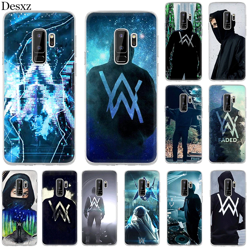 Desxz Phone Case for Samsung Galaxy S3 S5 S6 S7 Edge S8 S9 Plus Note 8 9 alan walker Cover
Desxz Phone Case for Samsung Galaxy S3 S5 S6 S7 Edge S8 S9 Plus Note 8 9 alan walker Cover
