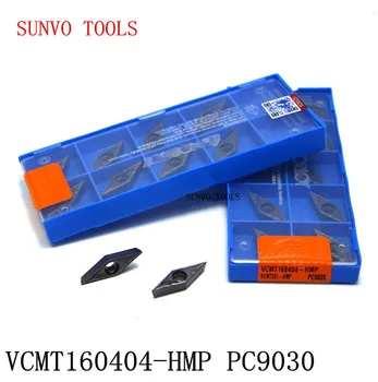 VCMT160404/VCMT160408-HMP PC9030 NC3020 Korloy Original quality Series Lathe Tool suitable for SVJCR SVVCN turning tools
VCMT160404/VCMT160408-HMP PC9030 NC3020 Korloy Original quality Series Lathe Tool suitable for SVJCR SVVCN turning tools
