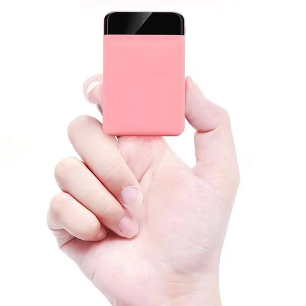 18650 Battery Charger Box Power Bank White, Pink, Blue, Black Case Backup DIY Case Kit power bank case
18650 Battery Charger Box Power Bank White, Pink, Blue, Black Case Backup DIY Case Kit power bank case