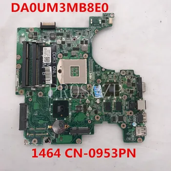 High quality for 1464 Laptop motherboard CN-0953PN 0953PN 953PN DA0UM3MB8E0 W/HD4300 512MB GPU HM55 100% full Te
High quality for 1464 Laptop motherboard CN-0953PN 0953PN 953PN DA0UM3MB8E0 W/HD4300 512MB GPU HM55 100% full Te