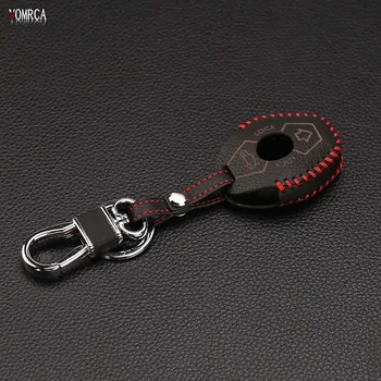 Leather Key Cover Key Chain Protection Bag Leather Key for BMW X3 X5 Z3 Z4 3 5 7 Series E38 E39 E46 E83 M5 325i Wallet Bag
Leather Key Cover Key Chain Protection Bag Leather Key for BMW X3 X5 Z3 Z4 3 5 7 Series E38 E39 E46 E83 M5 325i Wallet Bag
