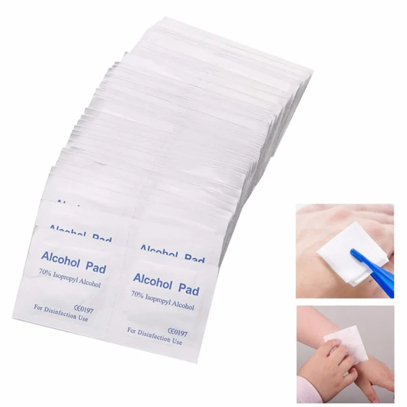 50pcs/lot Portable 50pcs/Box Alcohol baby Swabs Pads Wipes Antiseptic Cleanser Cleaning Sterilization First Aid Home
50pcs/lot Portable 50pcs/Box Alcohol baby Swabs Pads Wipes Antiseptic Cleanser Cleaning Sterilization First Aid Home