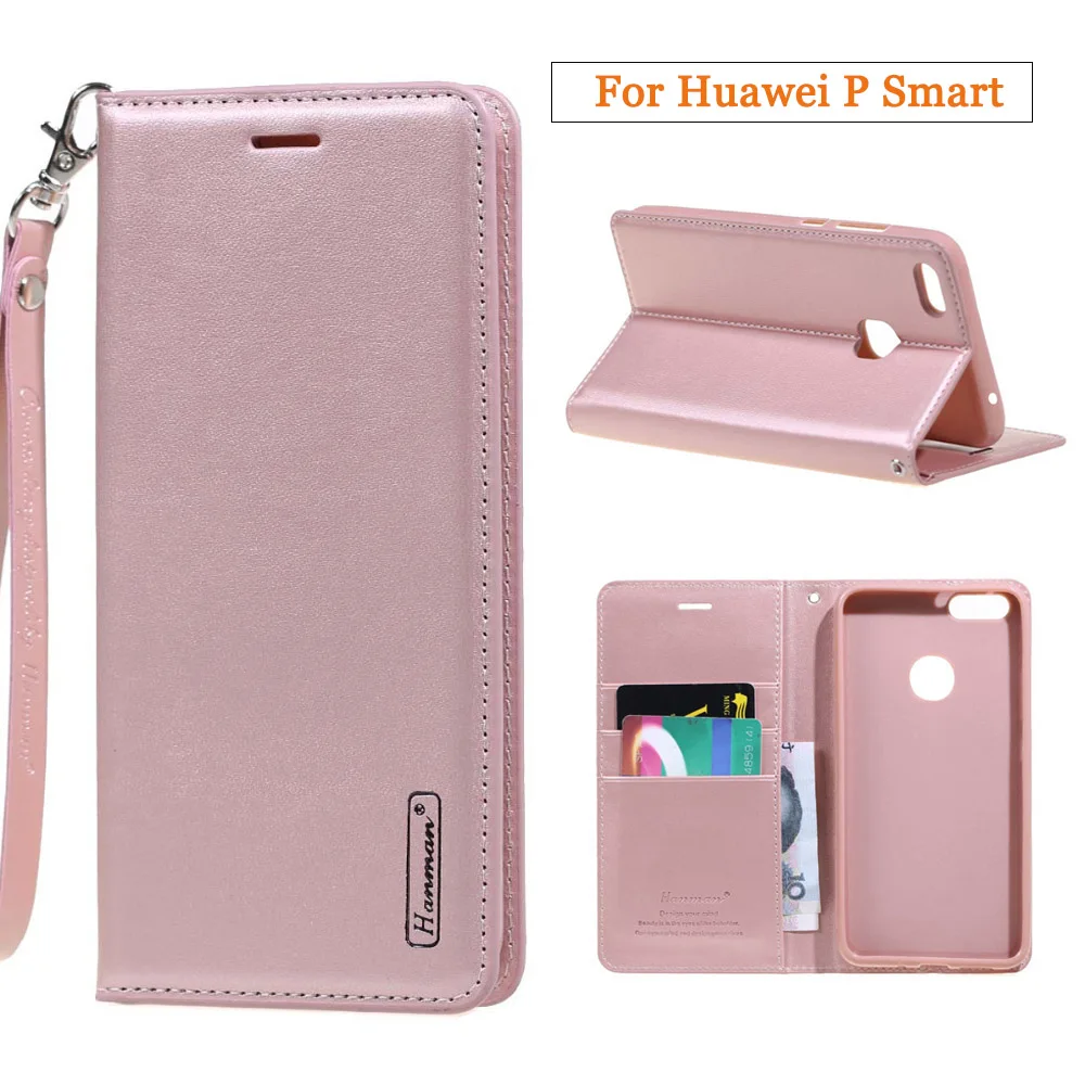 Hanman Leather Wallet Case For Huawei P Smart FIG-LX1 FIG-LX2 FIG-LX3 FIG-LA1 FIG-AL10 Mobile Phone Cover For Huawei Enjoy 7S
Hanman Leather Wallet Case For Huawei P Smart FIG-LX1 FIG-LX2 FIG-LX3 FIG-LA1 FIG-AL10 Mobile Phone Cover For Huawei Enjoy 7S