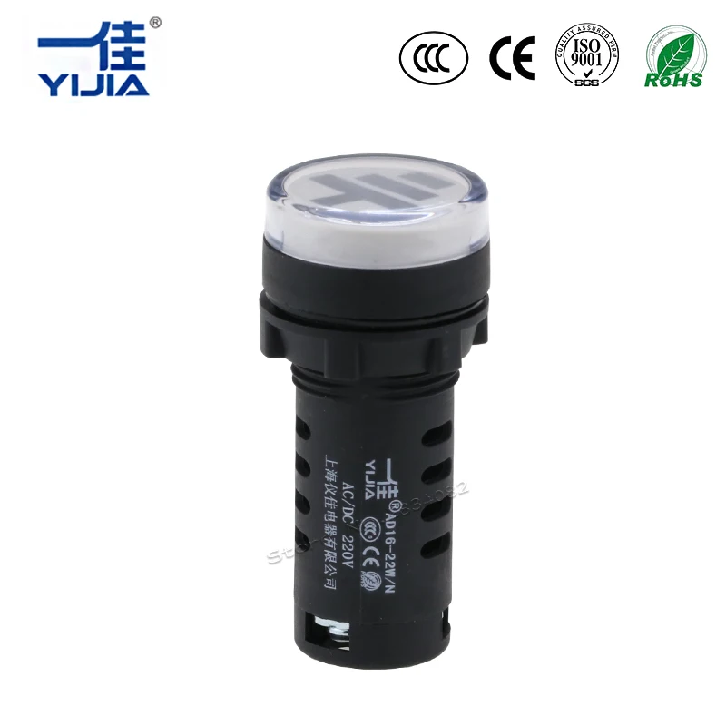 22mm mounting hole ground position indicator round lights signal lamp red green double color AD16-22W/N 12V 24V 110V 220V
22mm mounting hole ground position indicator round lights signal lamp red green double color AD16-22W/N 12V 24V 110V 220V