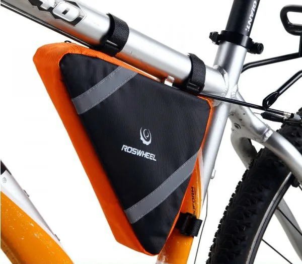 2014 New Cycling Bike Bicycle Frame Front Tube Triangle Bag Quick Release Orange/Blue
2014 New Cycling Bike Bicycle Frame Front Tube Triangle Bag Quick Release Orange/Blue