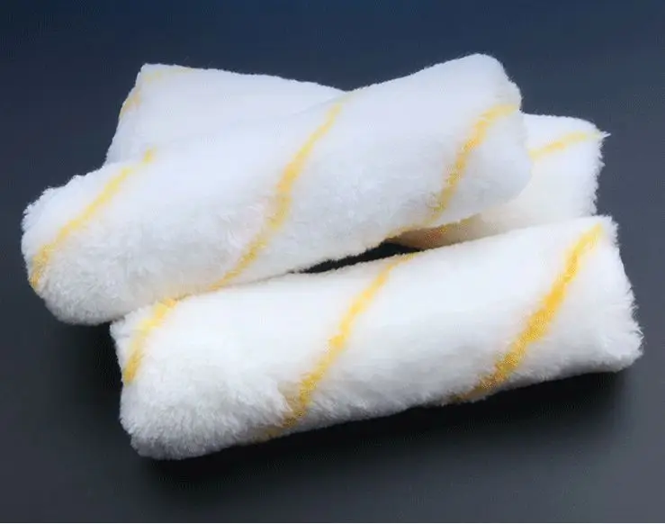 2pcs/lot Power Tool Accessories Decorating Tool 105mm Length Roller Core Mini Brush Head Soft Wool Roller Brush Core
2pcs/lot Power Tool Accessories Decorating Tool 105mm Length Roller Core Mini Brush Head Soft Wool Roller Brush Core
