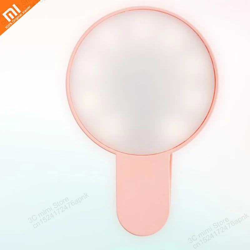 Original xiaomi mijia mobile phone soft light light and compact analog natural light 9 LED lamp beads three-speed brightness
Original xiaomi mijia mobile phone soft light light and compact analog natural light 9 LED lamp beads three-speed brightness