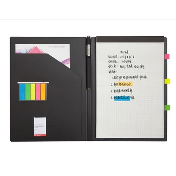Multi function management book plan Notepad agenda business meeting notebook planner Gel Pen memo pad B5 office supplies
Multi function management book plan Notepad agenda business meeting notebook planner Gel Pen memo pad B5 office supplies