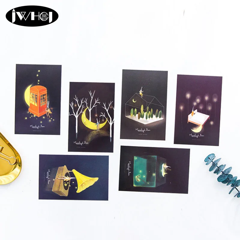 30 pcs Moon Mr. rabbit baron cartoon Postcard Valentine's Day New Year Greeting Card Birthday Gift Message thanks cards
30 pcs Moon Mr. rabbit baron cartoon Postcard Valentine's Day New Year Greeting Card Birthday Gift Message thanks cards
