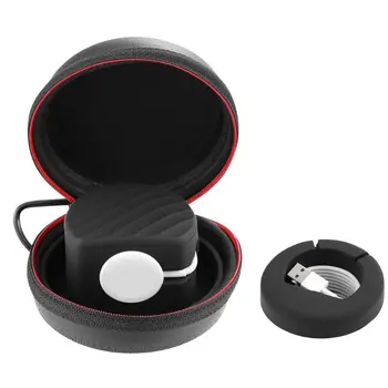 Portable Charger Charging Holder Dock Case Travel Hard Bag For Apple Watch Series 1/2/3/4 Charging Case + Charger Stand Holder
Portable Charger Charging Holder Dock Case Travel Hard Bag For Apple Watch Series 1/2/3/4 Charging Case + Charger Stand Holder