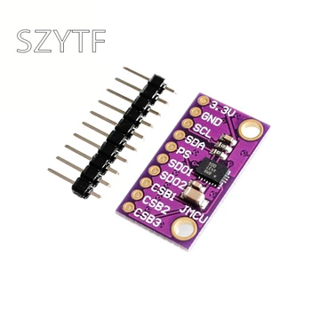 Replaces MPU9250 9DoF BMX055 IMU High-precision integrated 9-axis attitude sensor SPI / I2C
Replaces MPU9250 9DoF BMX055 IMU High-precision integrated 9-axis attitude sensor SPI / I2C