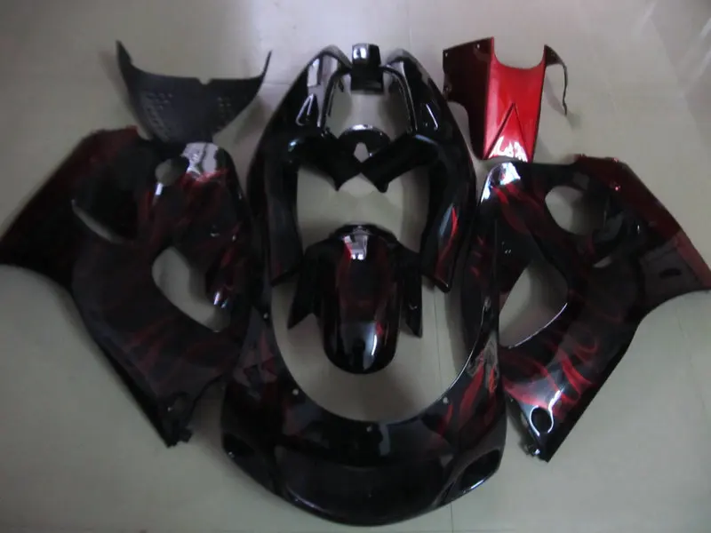 Комплект обтекателей для мотоцикла GSXR600 750 96 97 98 99 00 GSXR 600 GSXR750 1996 2000 комплект с
