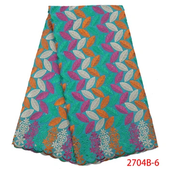 Latest 2020 Voile Lace Fabric with Stones Latest Nigerian Cotton Lace Material African Dry Lace Fabric Clothes For Man NA2704B-2
Latest 2020 Voile Lace Fabric with Stones Latest Nigerian Cotton Lace Material African Dry Lace Fabric Clothes For Man NA2704B-2