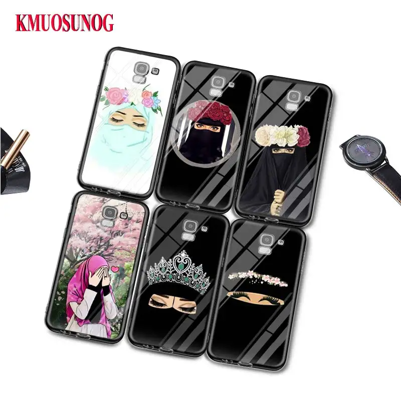 Black Silicone Case Muslim Woman In Hijab Face for Samsung Galaxy j8 j7 j6 j5 j4 j3 Plus Prime 2018 2017 2016 Phone Bag Cover
Black Silicone Case Muslim Woman In Hijab Face for Samsung Galaxy j8 j7 j6 j5 j4 j3 Plus Prime 2018 2017 2016 Phone Bag Cover