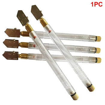 TC 17 Repair Tools Easy Operate Tool Durable Repair Tile DIY Glass Cutter Alloy Mirror Portable Anti Slip Sharp Oil Filled
TC 17 Repair Tools Easy Operate Tool Durable Repair Tile DIY Glass Cutter Alloy Mirror Portable Anti Slip Sharp Oil Filled