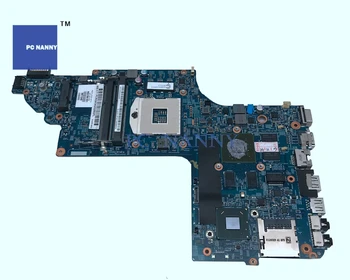 PCNANNY Mainboard 682168-001 11254-3 48.4ST10.031 682170-001 for HP Pavilion DV6-7000 intel GT630M/1GB DDR3 Laptop motherboard
PCNANNY Mainboard 682168-001 11254-3 48.4ST10.031 682170-001 for HP Pavilion DV6-7000 intel GT630M/1GB DDR3 Laptop motherboard