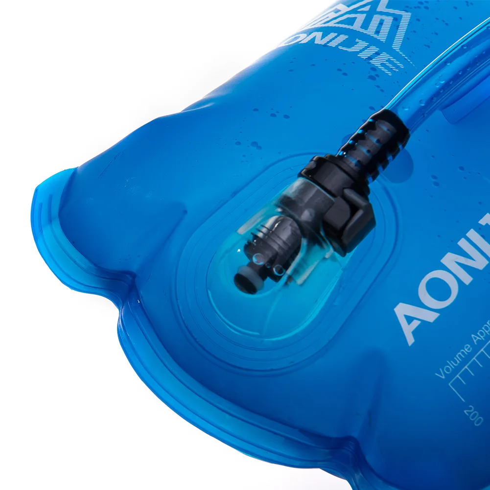 AONIJIE SD16 мягкий резервуар для воды упаковка гидратации пузыря сумка хранения без