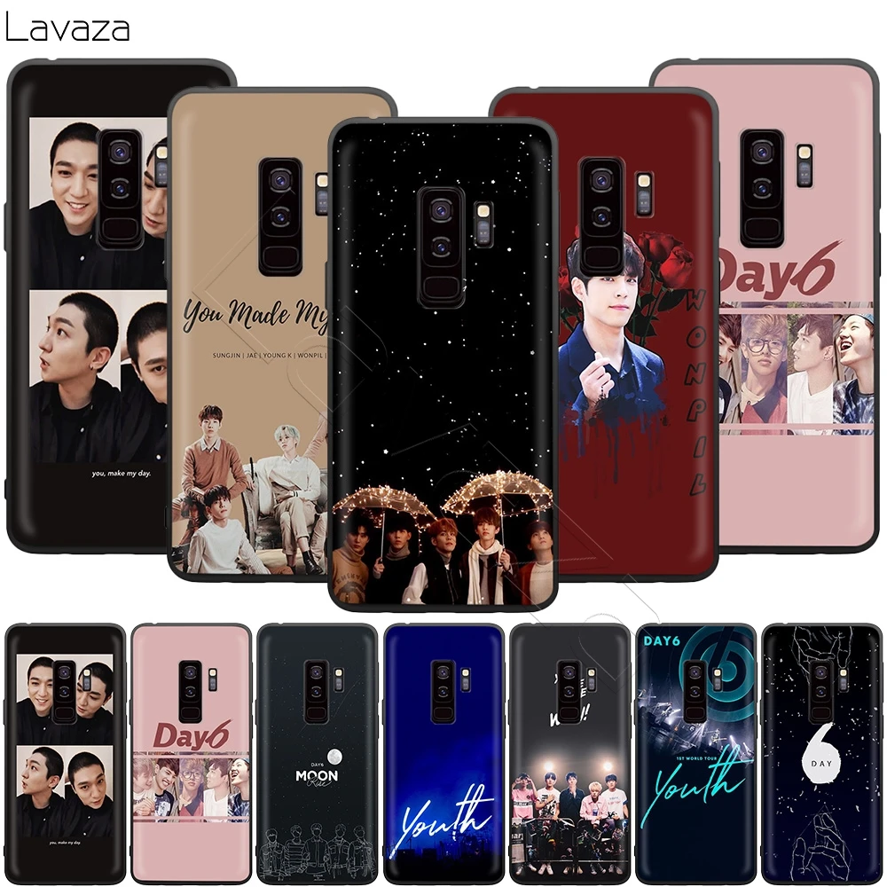 Lavaza DAY6 1ST World Tour Youth Case for Samsung Galaxy J6 A9 A8 A7 A70 A6 A5 A50 A40 A30 A3 A10 2018
Lavaza DAY6 1ST World Tour Youth Case for Samsung Galaxy J6 A9 A8 A7 A70 A6 A5 A50 A40 A30 A3 A10 2018