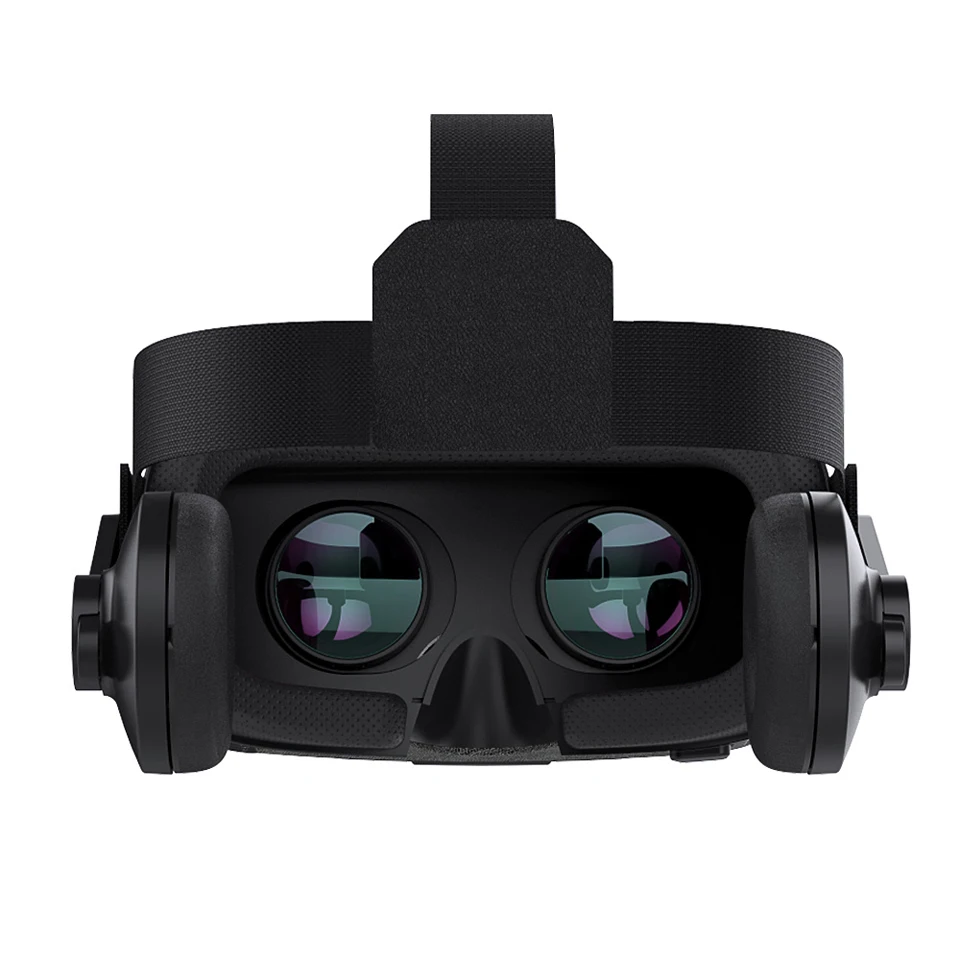 G07E Smartphone 3D Glasses Virtual Reality VR Glasses Headset Len Mirror For Samsung Iphone 4.7inch To 6.0inch Play Games Black
G07E Smartphone 3D Glasses Virtual Reality VR Glasses Headset Len Mirror For Samsung Iphone 4.7inch To 6.0inch Play Games Black