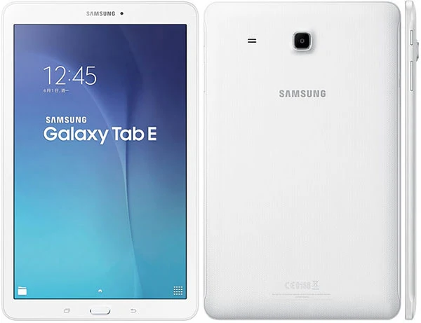 

Samsung Galaxy Tab E 9.6 inch T561 3G+WIFI Tablet PC 1.5GB RAM 8GB ROM Quad-core 5000 mAh 5MP Camera Android Tablet