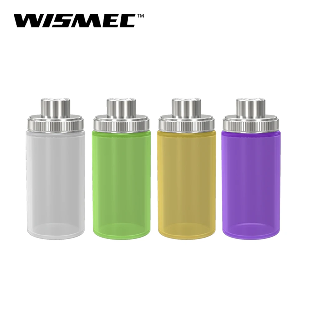 Original WISMEC LUXOTIC BF BOX E-liquid Bottle 7.5ml replacement plastic e-liquid bottle For Luxotic BF Mod E-Cigarette
Original WISMEC LUXOTIC BF BOX E-liquid Bottle 7.5ml replacement plastic e-liquid bottle For Luxotic BF Mod E-Cigarette