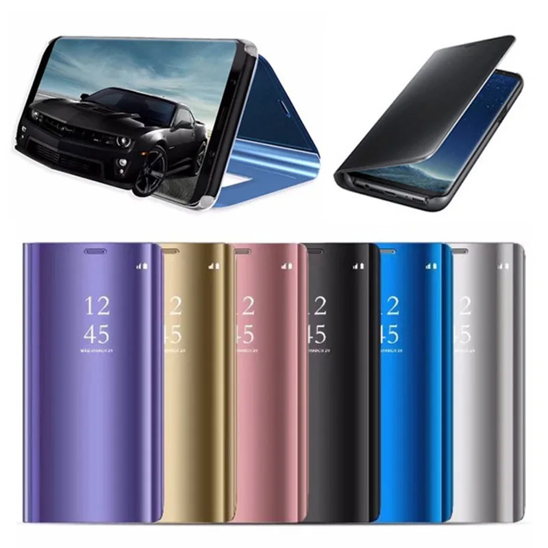 Smart View Flip Case for Samsung Galaxy S8 S9 Plus Note 8 S6 S7 Edge Clear View Mirror Smart Cover for Samsung S9 Plus Coques
Smart View Flip Case for Samsung Galaxy S8 S9 Plus Note 8 S6 S7 Edge Clear View Mirror Smart Cover for Samsung S9 Plus Coques