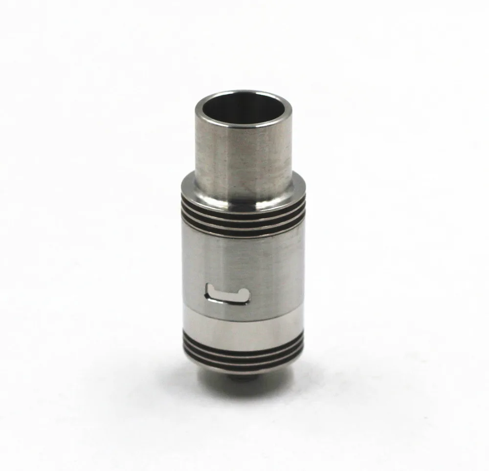 El Cabron RDA Rebuildable Dripping Dripper Atomizer Vaporizer Vape Mech DIY Tank RBA
El Cabron RDA Rebuildable Dripping Dripper Atomizer Vaporizer Vape Mech DIY Tank RBA